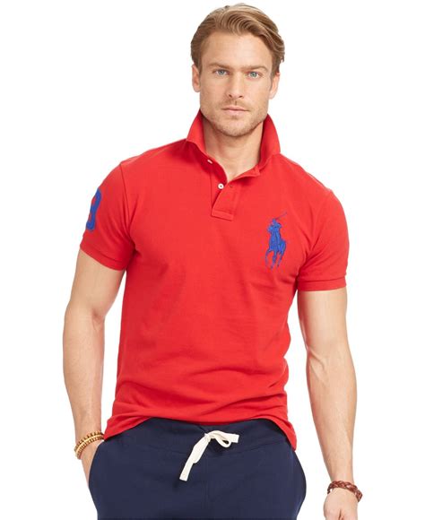 Polo Shirts for Men 